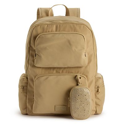 Madden girl 2024 brown backpack