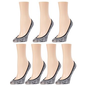 Multi Twist Micro Shoe Liner 7-Pack