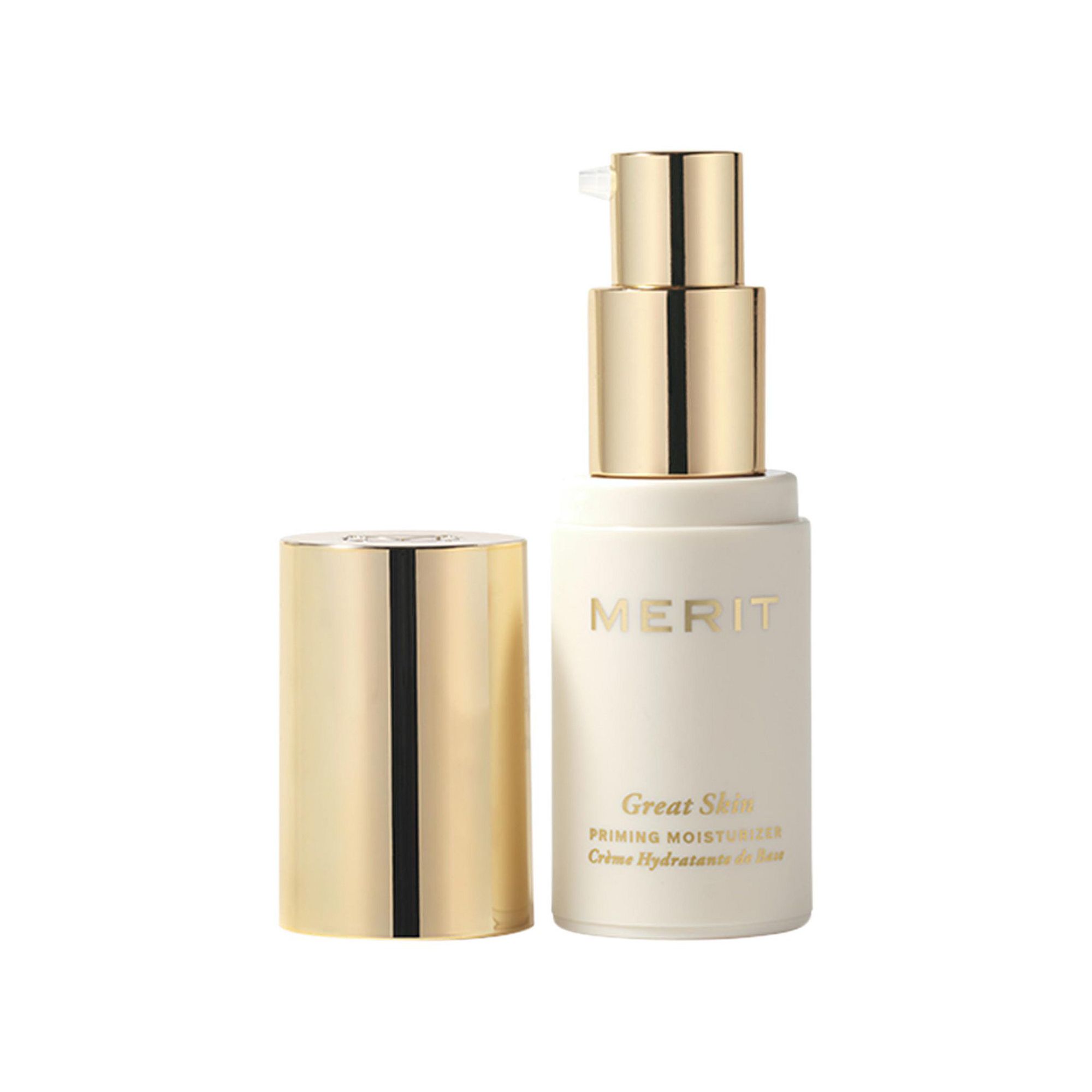 MERIT Mini Great Skin Priming Moisturizer, Size: 0.5 FL Oz, None