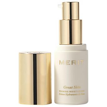 MERIT Great Skin Priming And Firming Moisturizer With Peptides And Hyaluronic Acid
