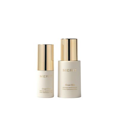 Great Skin Priming And Firming Moisturizer With Peptides And Hyaluronic Acid