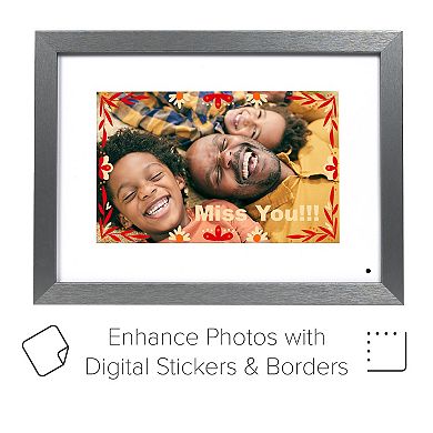 Simply Smart Home 10.1-in. Photoshare Frame