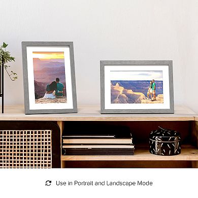 Simply Smart Home 10.1-in. Photoshare Frame