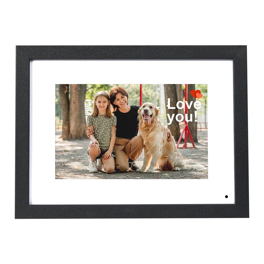 Simply Smart Home 10.1-in. Photoshare Frame
