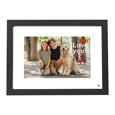 Simply Smart Home 10.1-in. Photoshare Frame
