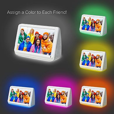 MyLuma LED PhotoShare Wifi Digital Frame