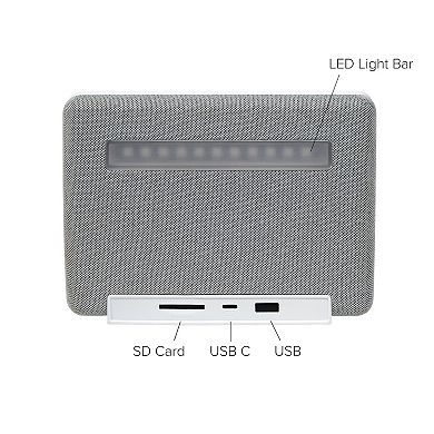 MyLuma LED PhotoShare Wifi Digital Frame