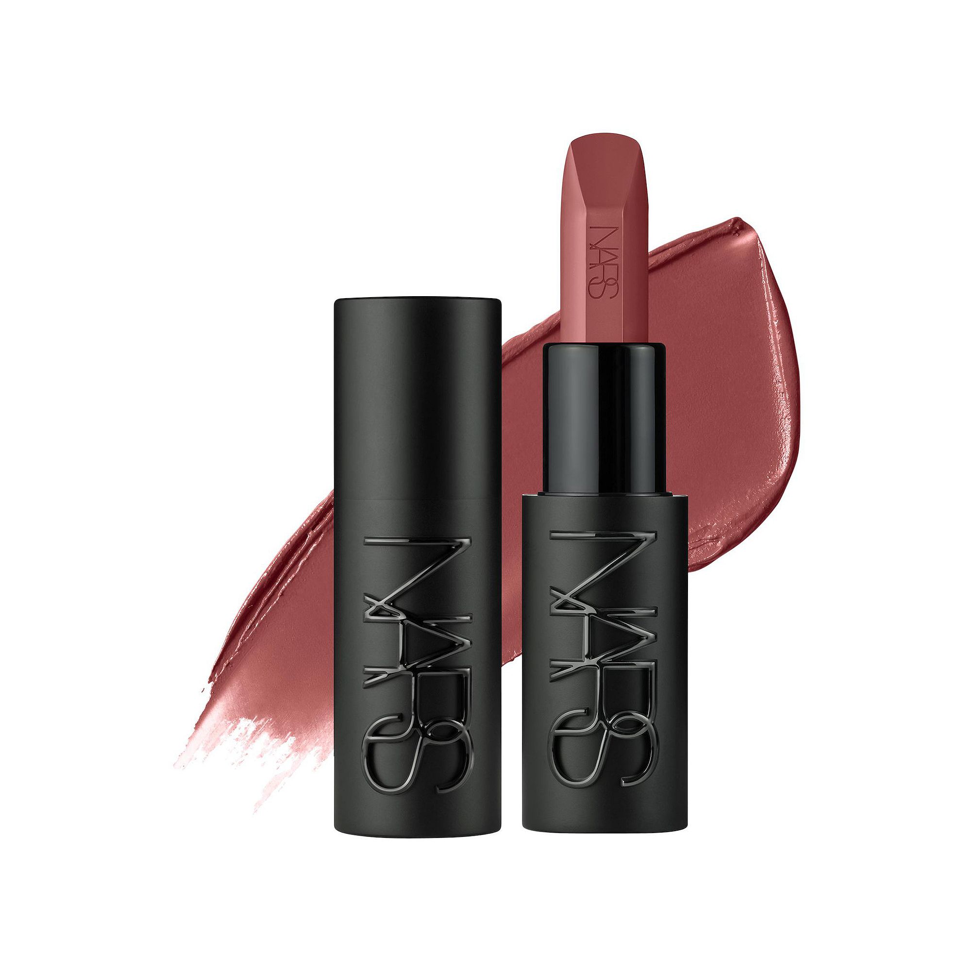 NARS Explicit Refillable Satin Lipstick, Size: .13Oz, Decadence