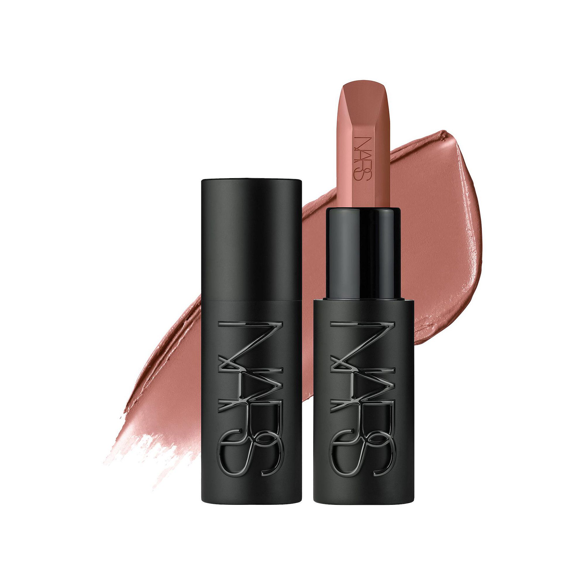 NARS Explicit Refillable Satin Lipstick, Size: .13Oz, Exposed