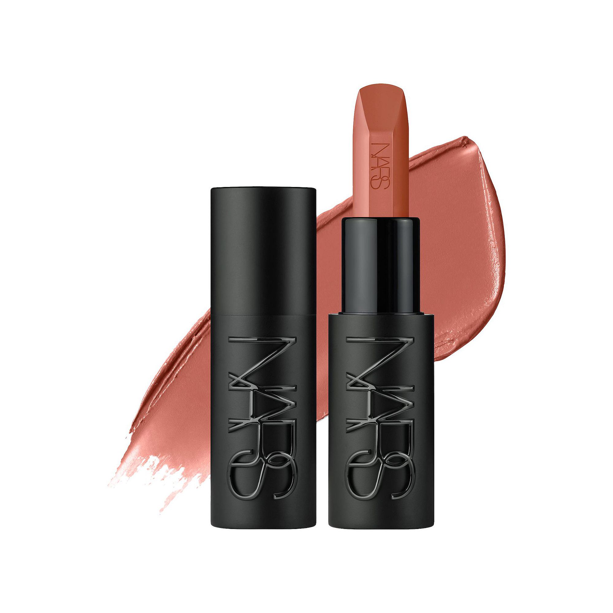 NARS Explicit Refillable Satin Lipstick, Size: .13Oz, Indecent