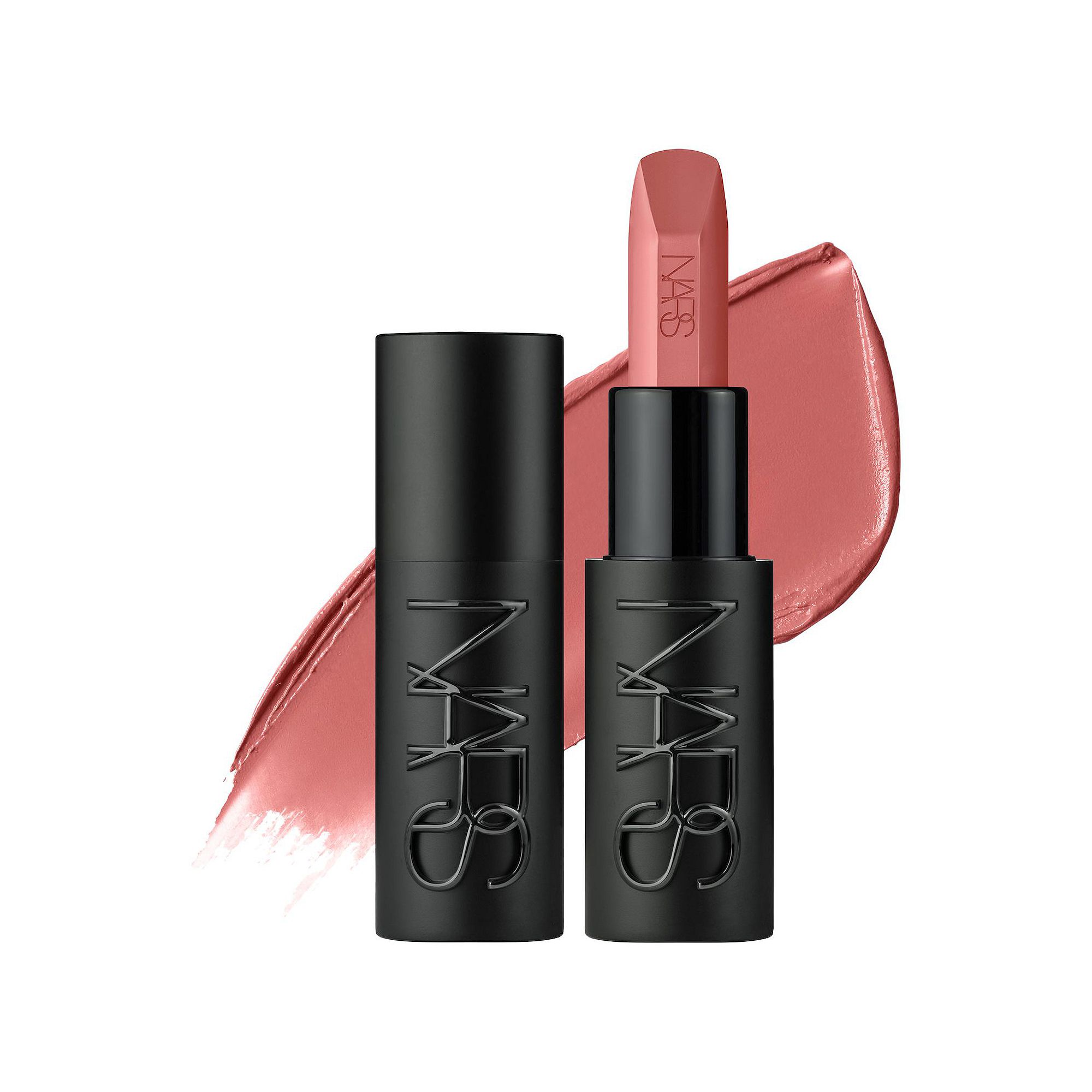 NARS Explicit Refillable Satin Lipstick, Size: .13Oz, Liaison