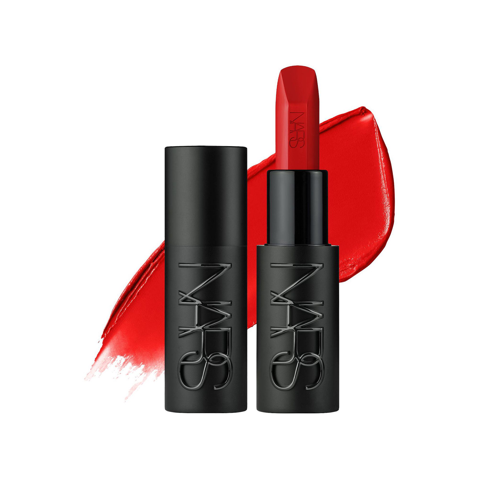 NARS Explicit Refillable Satin Lipstick, Unauthorized