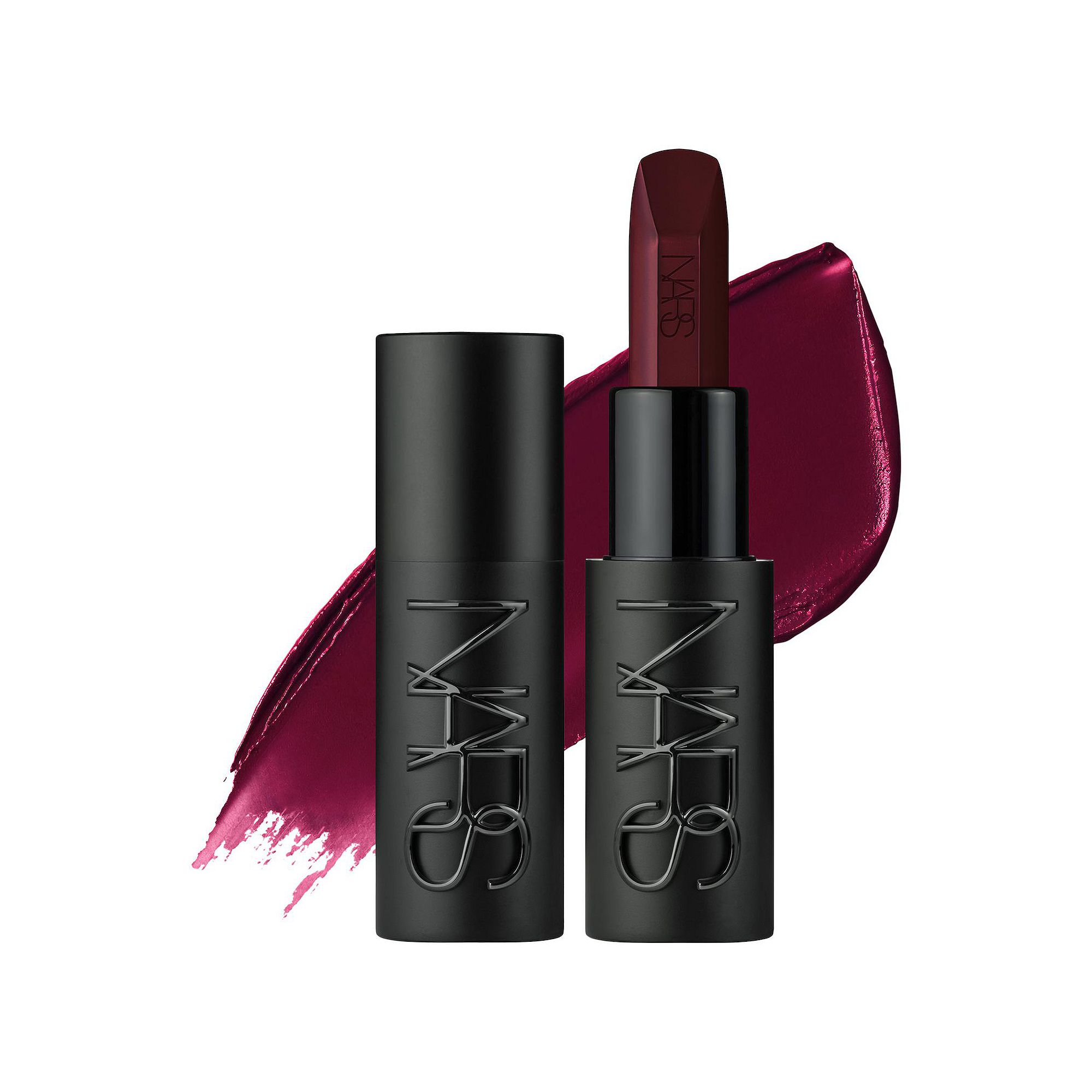 NARS Explicit Refillable Satin Lipstick, Size: .13Oz, Unrestrained