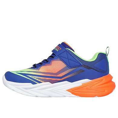 Skechers Flex-Glow Ultra Boys' Light-Up Shoes