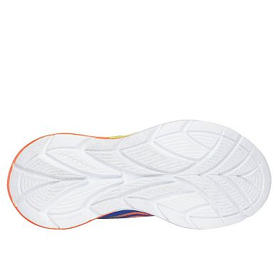 Skechers Flex-Glow Ultra Boys' Light-Up Shoes