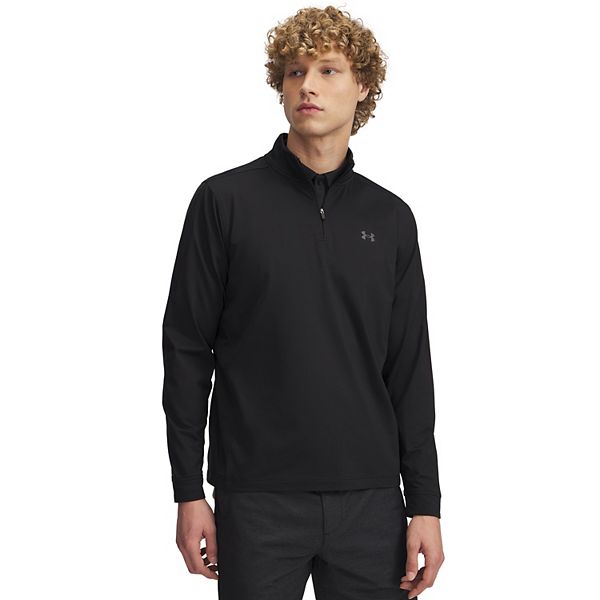 Men's Under Armour Drive Quarter Zip Golf Pullover