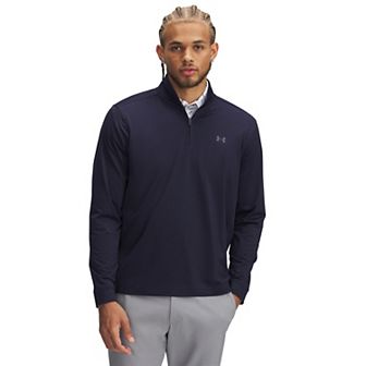 Men's Under Armour Drive Quarter Zip Golf Pullover