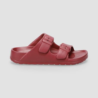 SO® Passion Fruit Women's Slide Sandals