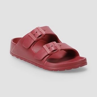 SO® Passion Fruit Women's Slide Sandals