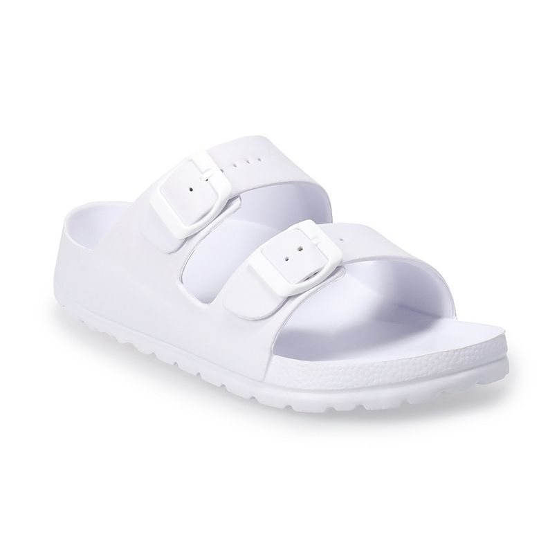 SO® Passion Fruit Women's Slide Sandals