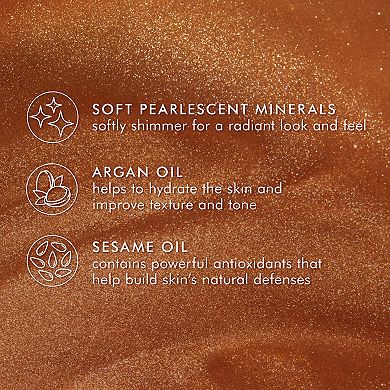 Shimmering Body Oil