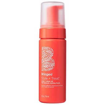 Briogeo Style + Treat Hair Styling Volume Foam