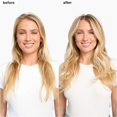 Style + Treat Hair Styling Volume Foam