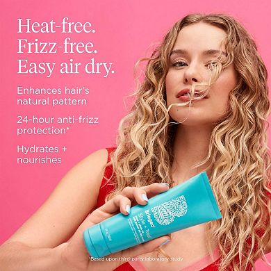 Style + Treat Air Dry Hair Styling Cream