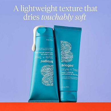Style + Treat Air Dry Hair Styling Cream