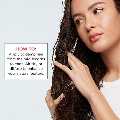 Style + Treat Air Dry Hair Styling Cream