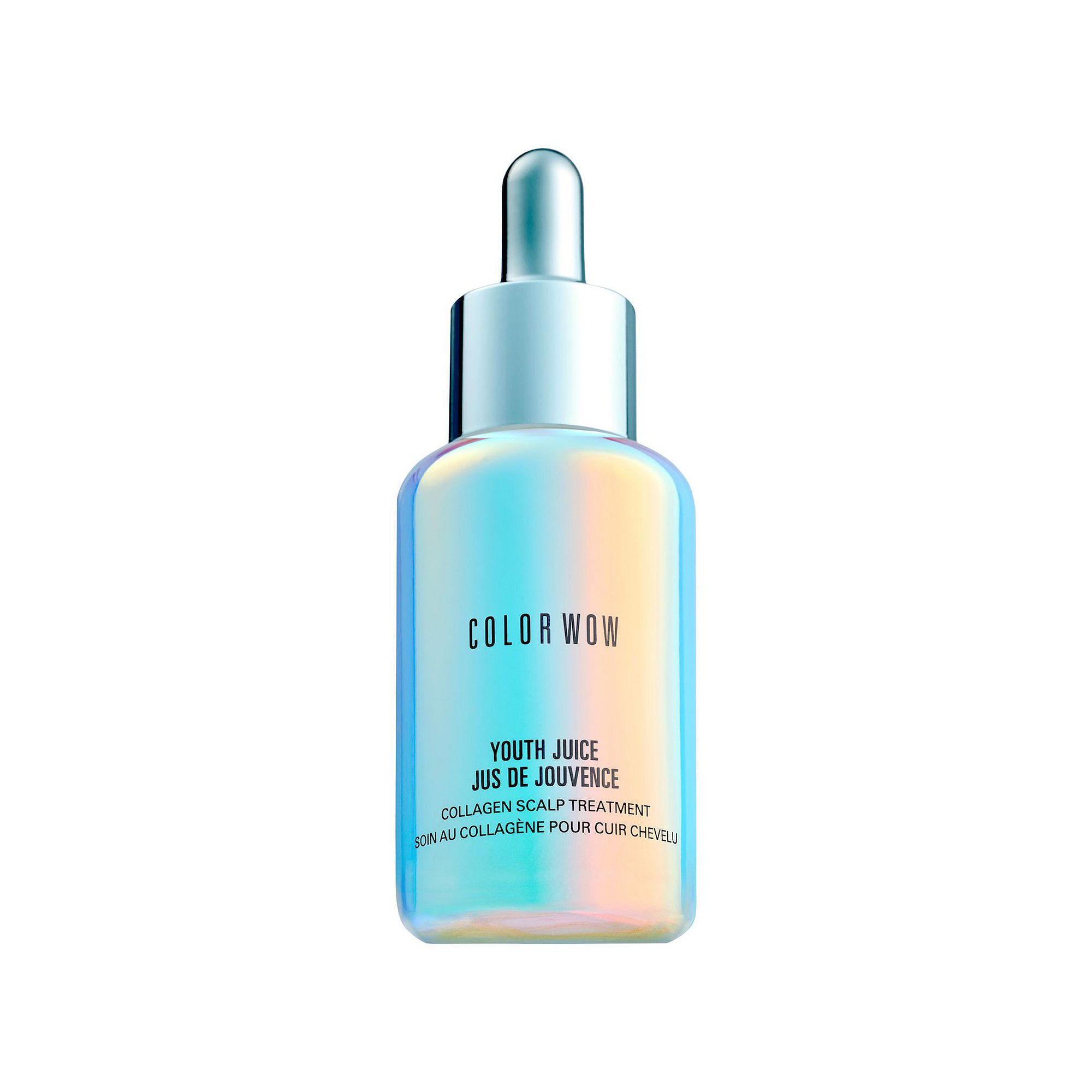COLOR WOW Youth Juice Collagen Scalp Serum for Thinning Hair, None
