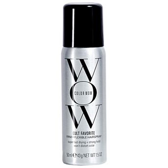 COLOR WOW Mini Cult Favorite Firm + Flexible Hairspray