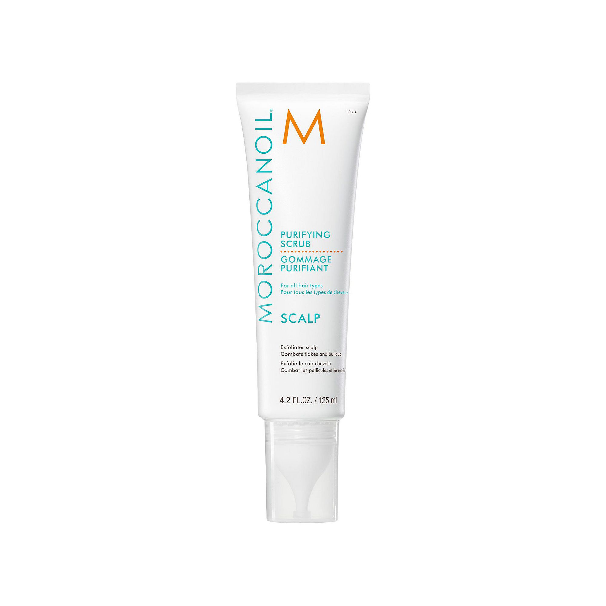Moroccanoil Purifying Pre-Wash Scalp Scrub, Size: 4.2 FL Oz, None