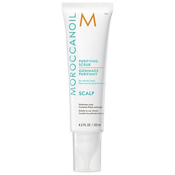 Moroccanoil Purifying Pre-Wash Scalp Scrub