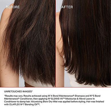 No.5L Moisturize & Mend Leave-In Conditioner for Split Ends