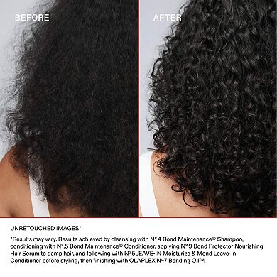 No.5L Moisturize & Mend Leave-In Conditioner for Split Ends