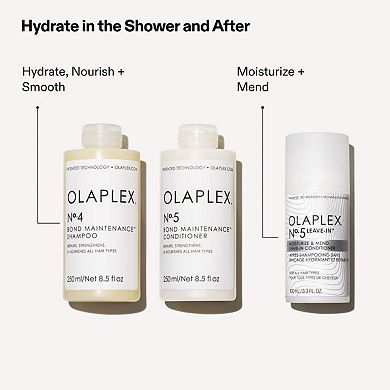No.5L Moisturize & Mend Leave-In Conditioner for Split Ends