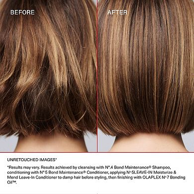 No.5L Moisturize & Mend Leave-In Conditioner for Split Ends