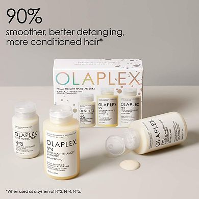 Mini Hello, Healthy Hair Starter Set