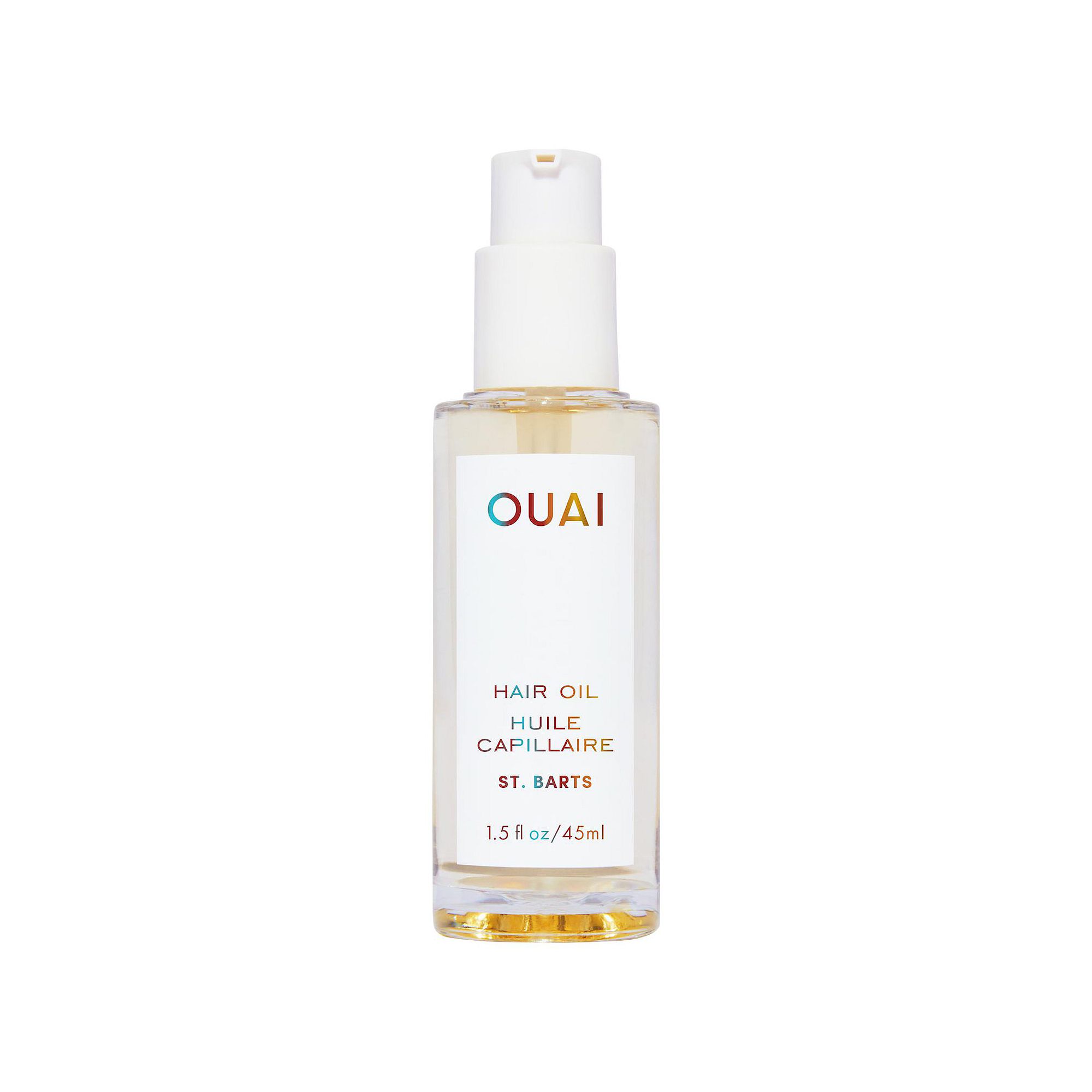 OUAI St. Barts Hair Oil, Size: 1.5 FL Oz, None