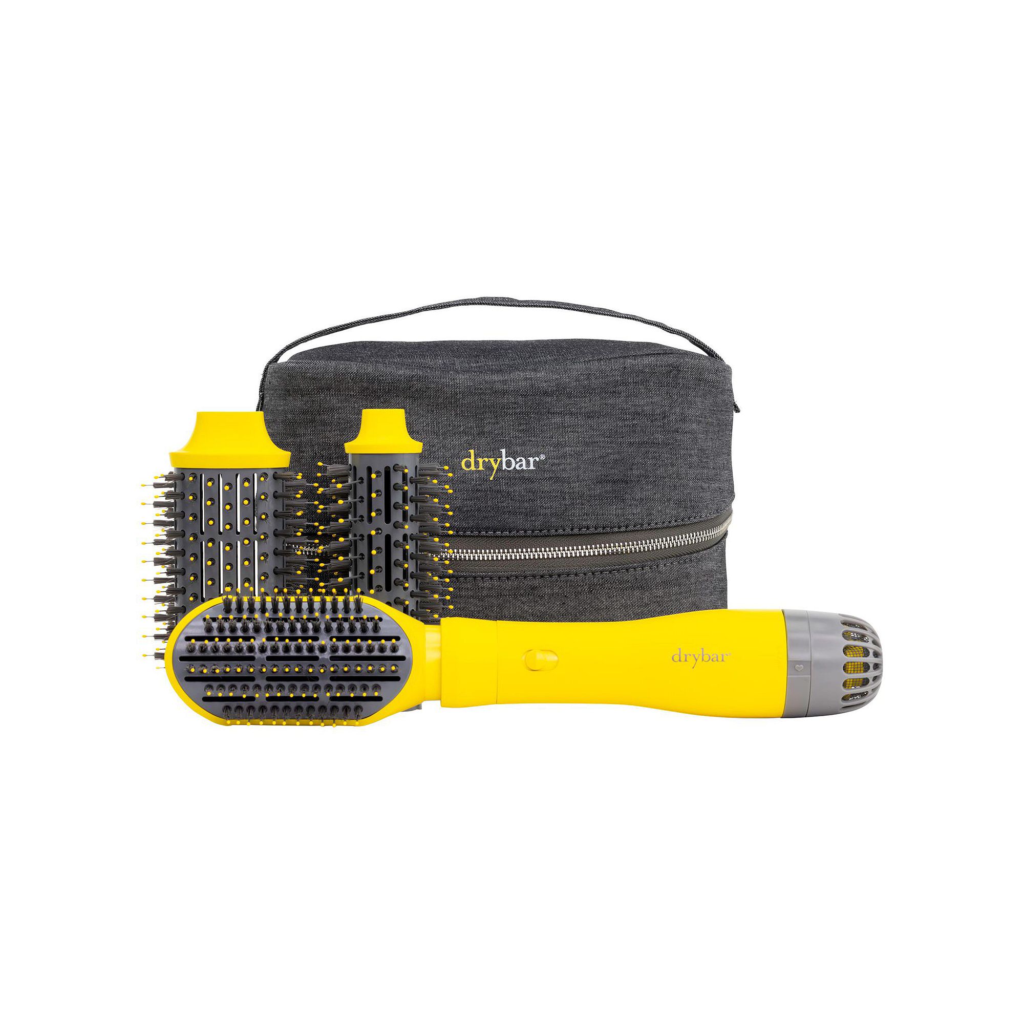 Drybar Triple Shot Interchangeable Hair Blow Dryer Brush, Size: 4 Oz, None