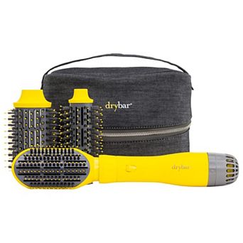 Drybar Triple Shot Interchangeable Hair Blow Dryer Brush