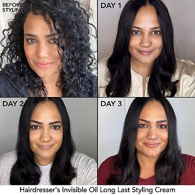Mini Hairdresser's Invisible Oil Long Last Hydrating Styling Cream