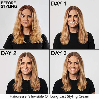 Mini Hairdresser's Invisible Oil Long Last Hydrating Styling Cream