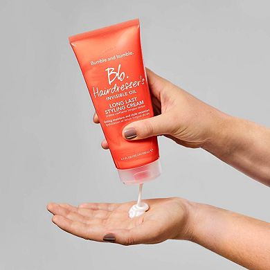 Mini Hairdresser's Invisible Oil Long Last Hydrating Styling Cream
