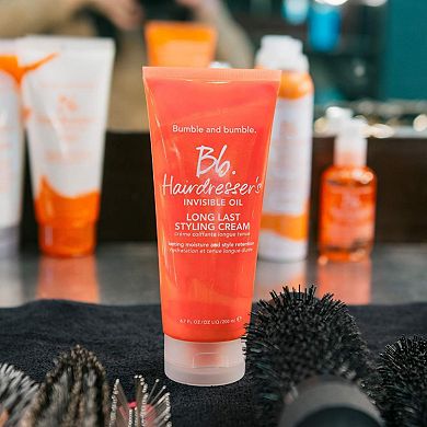Mini Hairdresser's Invisible Oil Long Last Hydrating Styling Cream
