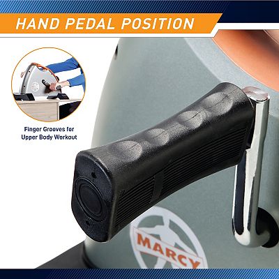 Marcy pedal exerciser sales