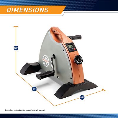 Marcy Cardio Mini Cycle