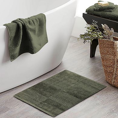 Harper Lane Mistee Cotton Bath Mat
