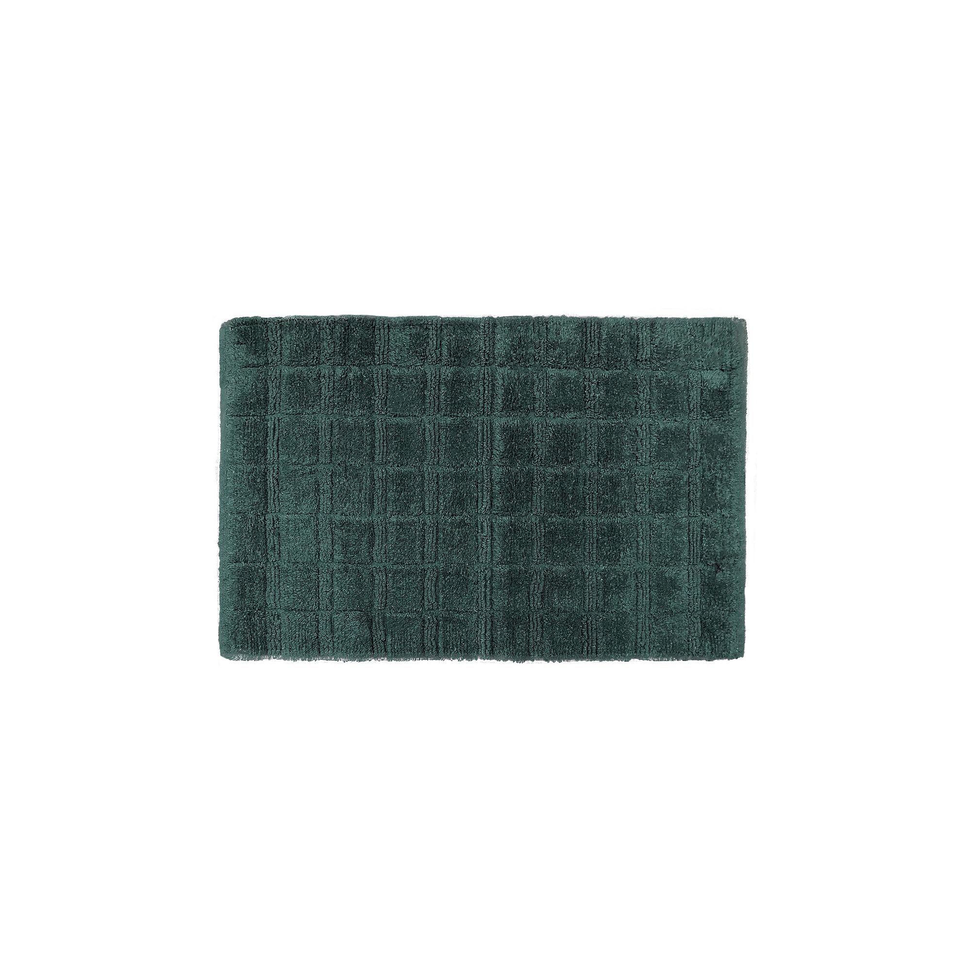 Harper Lane® Mistee Cotton Bath Mat, Green